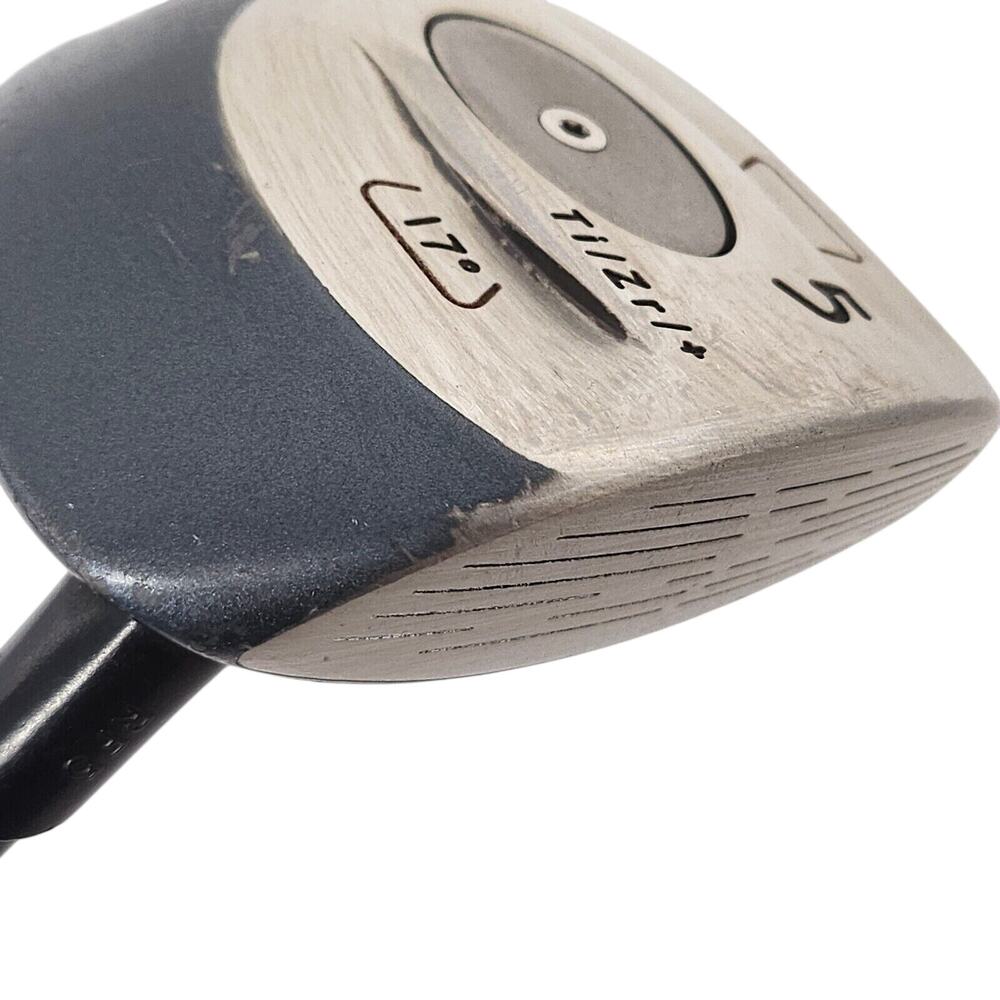 Ping Women's TiSi Tec 5-Wood 17° RH, 350 Series Aldila Graphite 41.75" New Grip - Picture 10 of 14